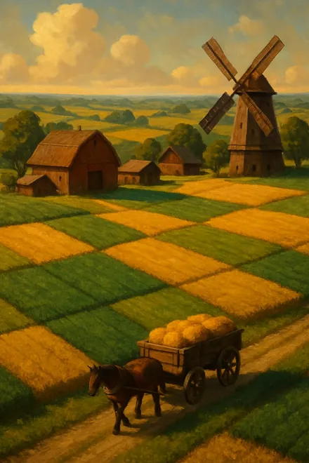 My Free Farm 2 key art