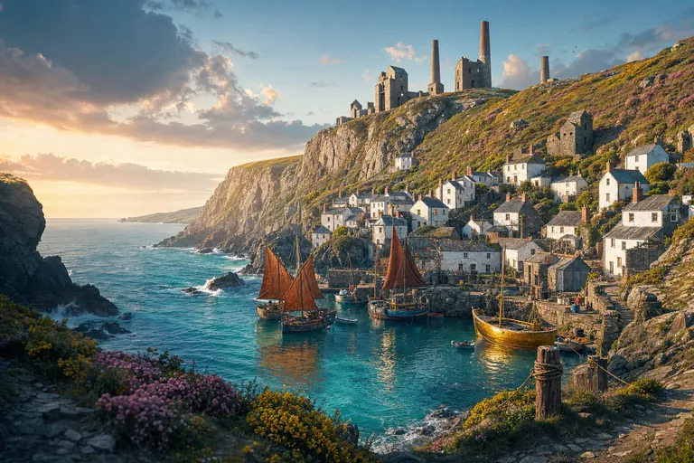 Pilchard Quay cover art